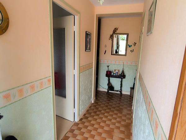 MAISON DE PLAIN PIED DANS QUARTIER CALME / PROCHE GARE