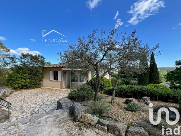 Maison à vendre 4 pièces 120 m² Goudargues