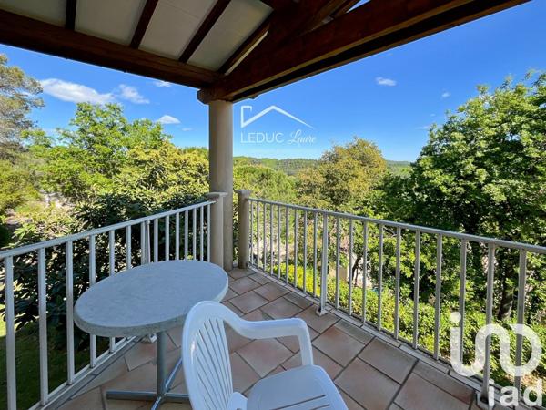 Maison à vendre 4 pièces 120 m² Goudargues