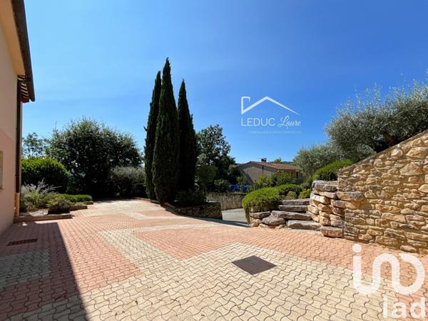 Maison à vendre 4 pièces 120 m² Goudargues