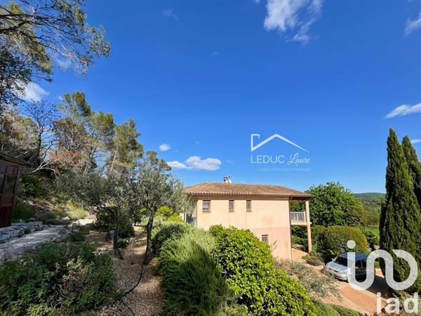 Maison à vendre 4 pièces 120 m² Goudargues