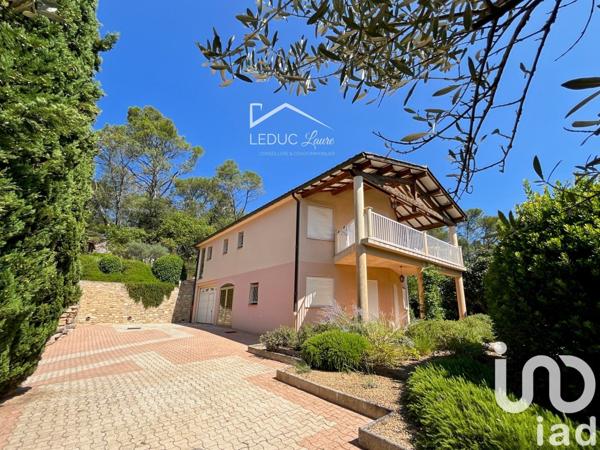 Maison à vendre 4 pièces 120 m² Goudargues