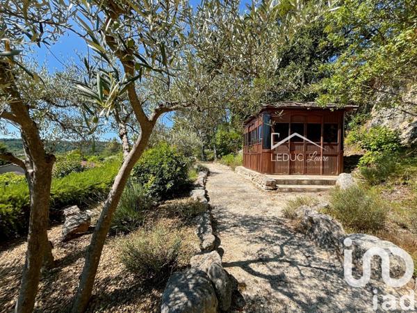 Maison à vendre 4 pièces 120 m² Goudargues