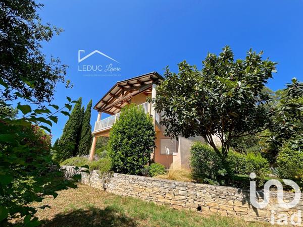 Maison à vendre 4 pièces 120 m² Goudargues