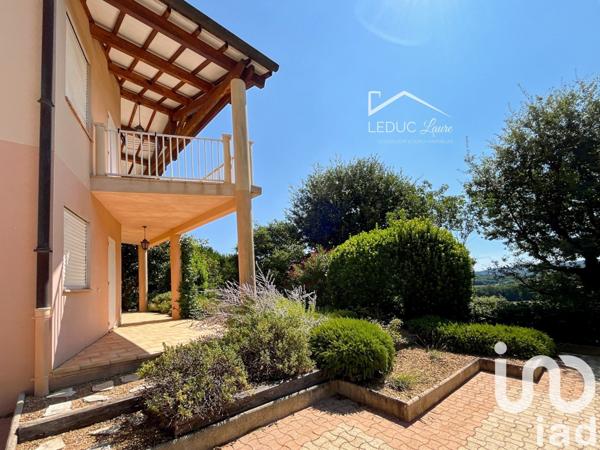 Maison à vendre 4 pièces 120 m² Goudargues