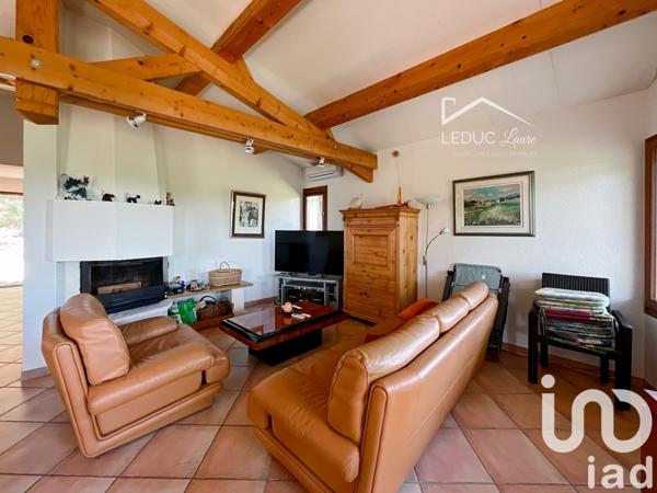 Maison à vendre 4 pièces 120 m² Goudargues