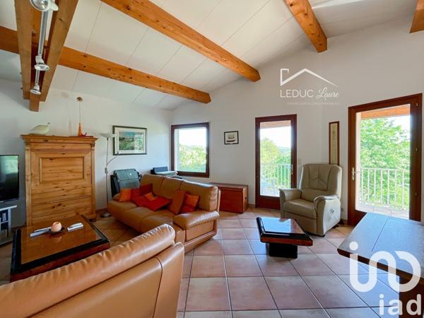 Maison à vendre 4 pièces 120 m² Goudargues