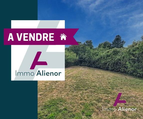 TERRAIN - 660 m2 - 165 m2 constructible