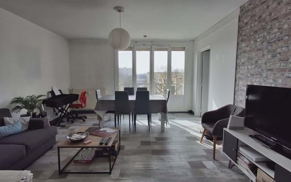 Appartement à vendre    4 pièces • 78,97 m2 Compiègne