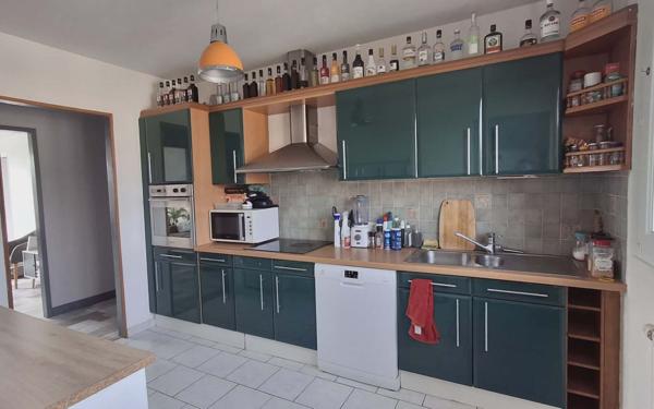 Appartement à vendre    4 pièces • 78,97 m2 Compiègne
