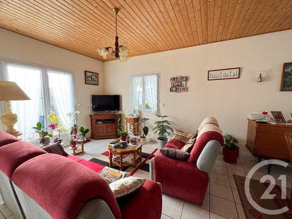 Maison à vendre  3 pièces - 68,42 m2 BRETIGNOLLES SUR MER - 85