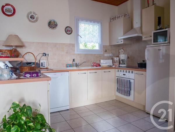 Maison à vendre  3 pièces - 68,42 m2 BRETIGNOLLES SUR MER - 85