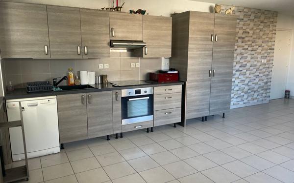 Appartement à vendre    2 pièces • 51,78 m2 La Seyne-sur-Mer