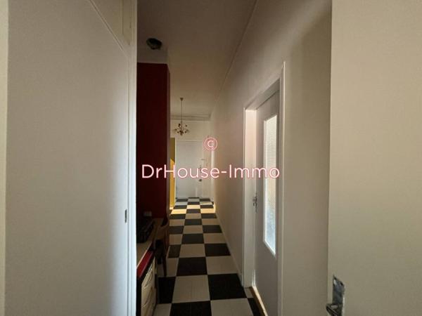Appartement à vendre 3 pièces de 85 m²