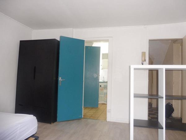 STUDIO 21 m² ANGERS CENTRE VILLE