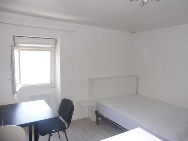 STUDIO 21 m² ANGERS CENTRE VILLE