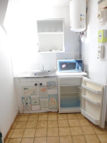 STUDIO 21 m² ANGERS CENTRE VILLE