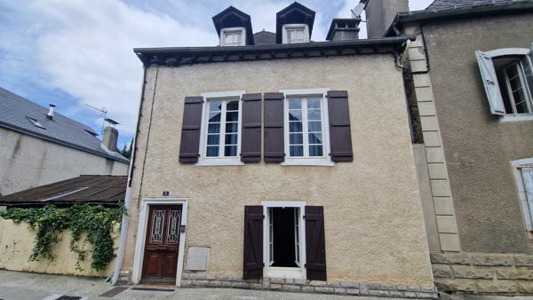 Oloron-Sainte-Marie (64400) MAISON CENTRE VILLE