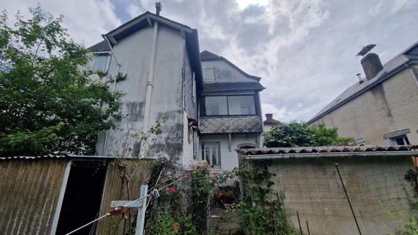 Oloron-Sainte-Marie (64400) MAISON CENTRE VILLE