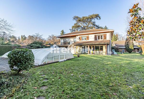 Maison 7 pièces - 212 m² Bien prestige