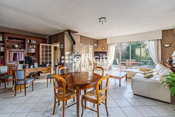 Maison 7 pièces - 212 m² Bien prestige