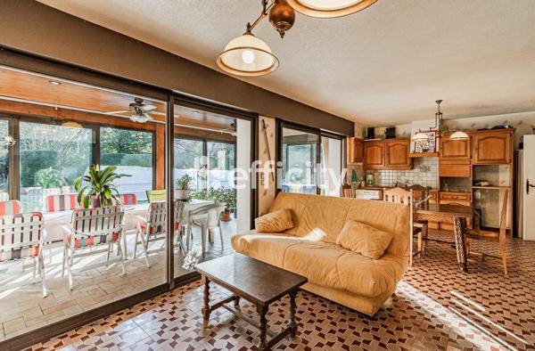 Maison 7 pièces - 212 m² Bien prestige