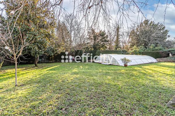 Maison 7 pièces - 212 m² Bien prestige