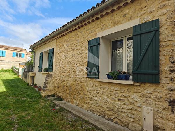 Maison Mormoiron 3 pièce(s) 50 m2