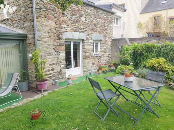 Maison de ville, secteur pasteur