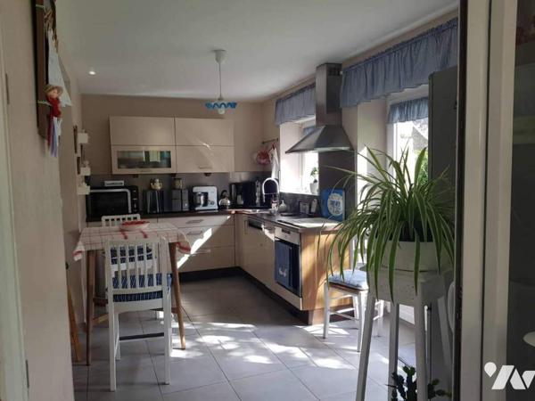 Maison de ville, secteur pasteur