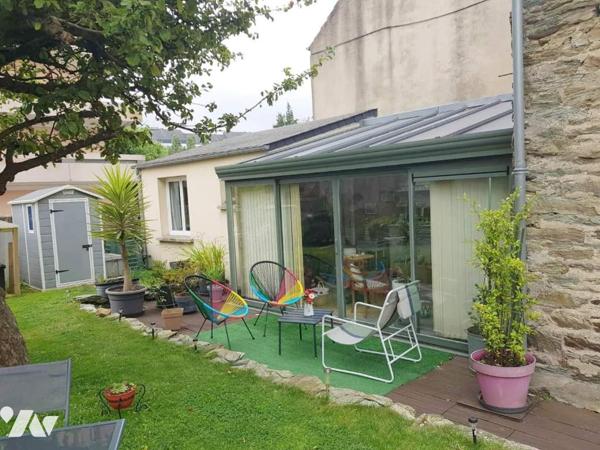 Maison de ville, secteur pasteur