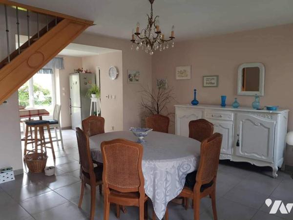 Maison de ville, secteur pasteur