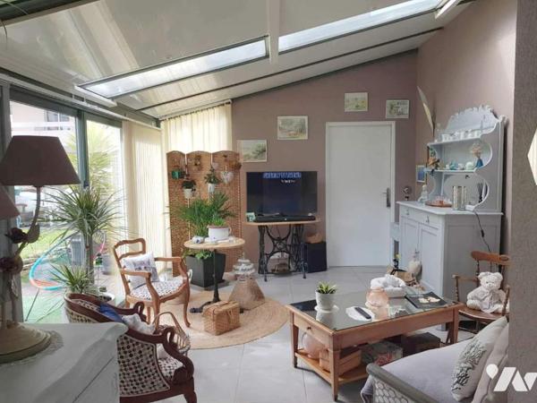 Maison de ville, secteur pasteur