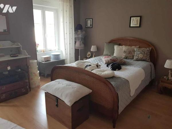 Maison de ville, secteur pasteur