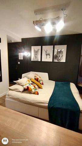 Superbe appartement résidence BERO BISTO