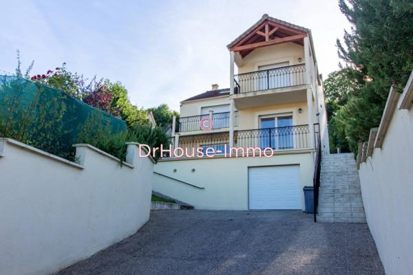 Maison à vendre 5 pièces de 216 m²