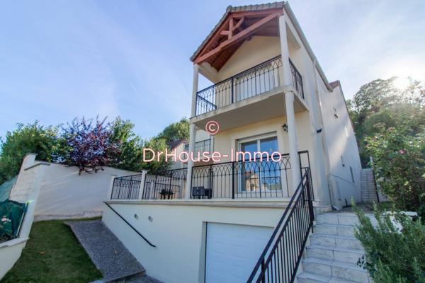 Maison à vendre 5 pièces de 216 m²