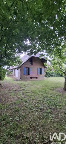 Maison à vendre 7 pièces 134 m² Gaillefontaine