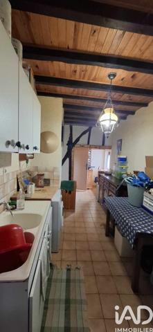 Maison à vendre 7 pièces 134 m² Gaillefontaine