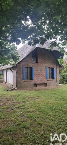 Maison à vendre 7 pièces 134 m² Gaillefontaine