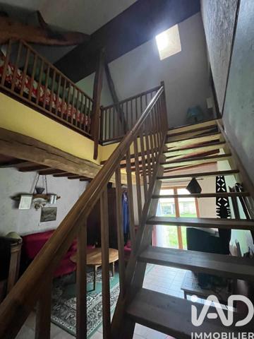 Maison à vendre 7 pièces 134 m² Gaillefontaine