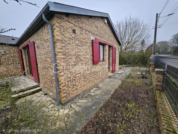 👉 Ne ratez pas la seconde chance à saisir avec BAISSE DE PRIX à la clé !
Axe Albert Péronne a 13 min Albert 16 min de Peronne 

Dans un environnement calme et verdoyant, découvrez cette maison individuelle de plain-pied avec sous-sol partiel, offrant une base saine, bien entretenue et un beau potentiel de modernisation.

La partie habitation développe 108,32 m² et comprend :
✔ Une cuisine avec coin repas
✔ Un salon lumineux
✔ Deux chambres avec possibilité d'en faire une troisième
✔ Une salle de bains
✔ Un WC 
✔ Une entrée

🔧 Sous-sol partiel d’environ 70 m² :
Garage, atelier, stockage, bricolage… 

⚙️ Prestations :
• Chauffage fioul
• Menuiseries bois double vitrage
• Volets aluminium
• Maison saine et parfaitement entretenue

🌳 Le tout sur un terrain généreux, idéal pour profiter du calme, jardiner ou imaginer un bel aménagement extérieur.

💡 Les atouts qui font la différence :
✔ Plain-pied recherché
✔ Secteur paisible
✔ Grand terrain
✔ Sous-sol avec stationnement
✔ Opportunité rare après baisse de prix

📞 Les premières visites avaient déclenché un compromis rapidement… ne laissez pas passer cette nouvelle chance