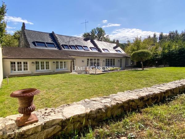 A vendre maison de charme  proche de Pierrefonds - Oise