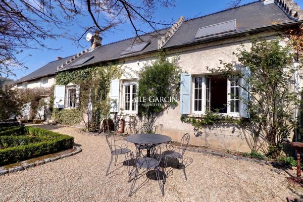 A vendre maison de charme  proche de Pierrefonds - Oise