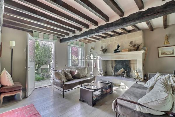 A vendre maison de charme  proche de Pierrefonds - Oise