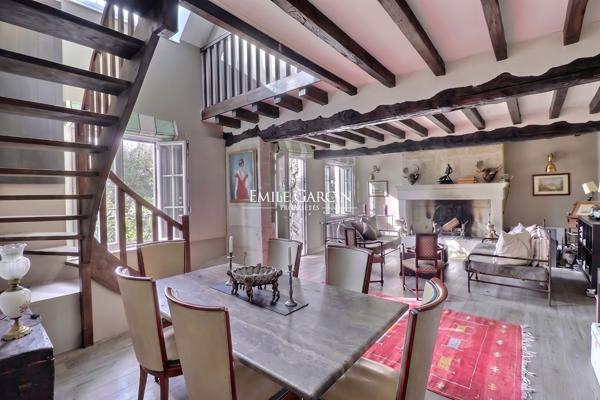 A vendre maison de charme  proche de Pierrefonds - Oise