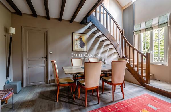 A vendre maison de charme  proche de Pierrefonds - Oise