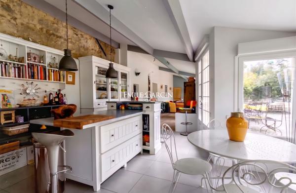 A vendre maison de charme  proche de Pierrefonds - Oise