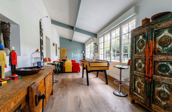 A vendre maison de charme  proche de Pierrefonds - Oise