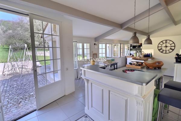 A vendre maison de charme  proche de Pierrefonds - Oise